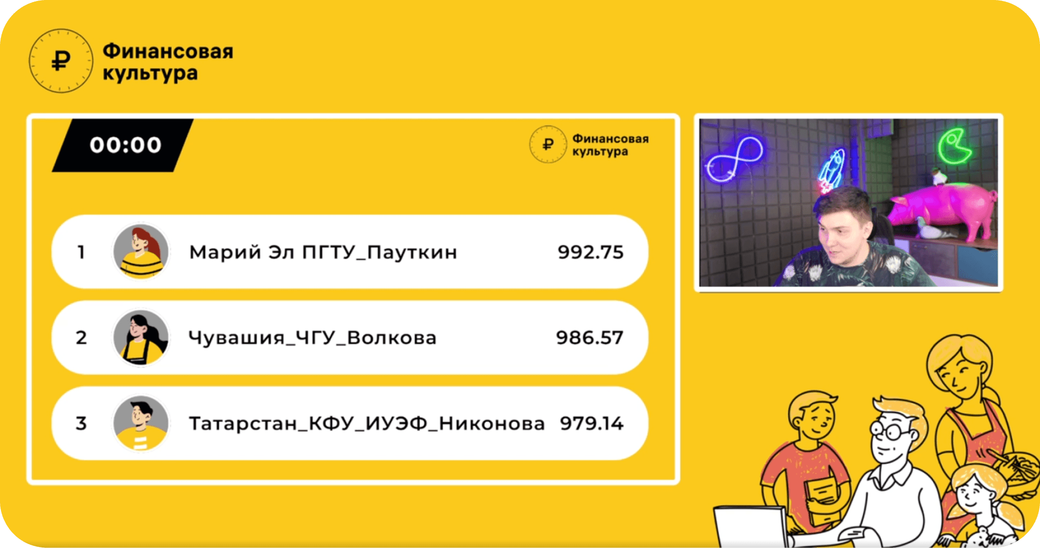 Пример трансляции 4